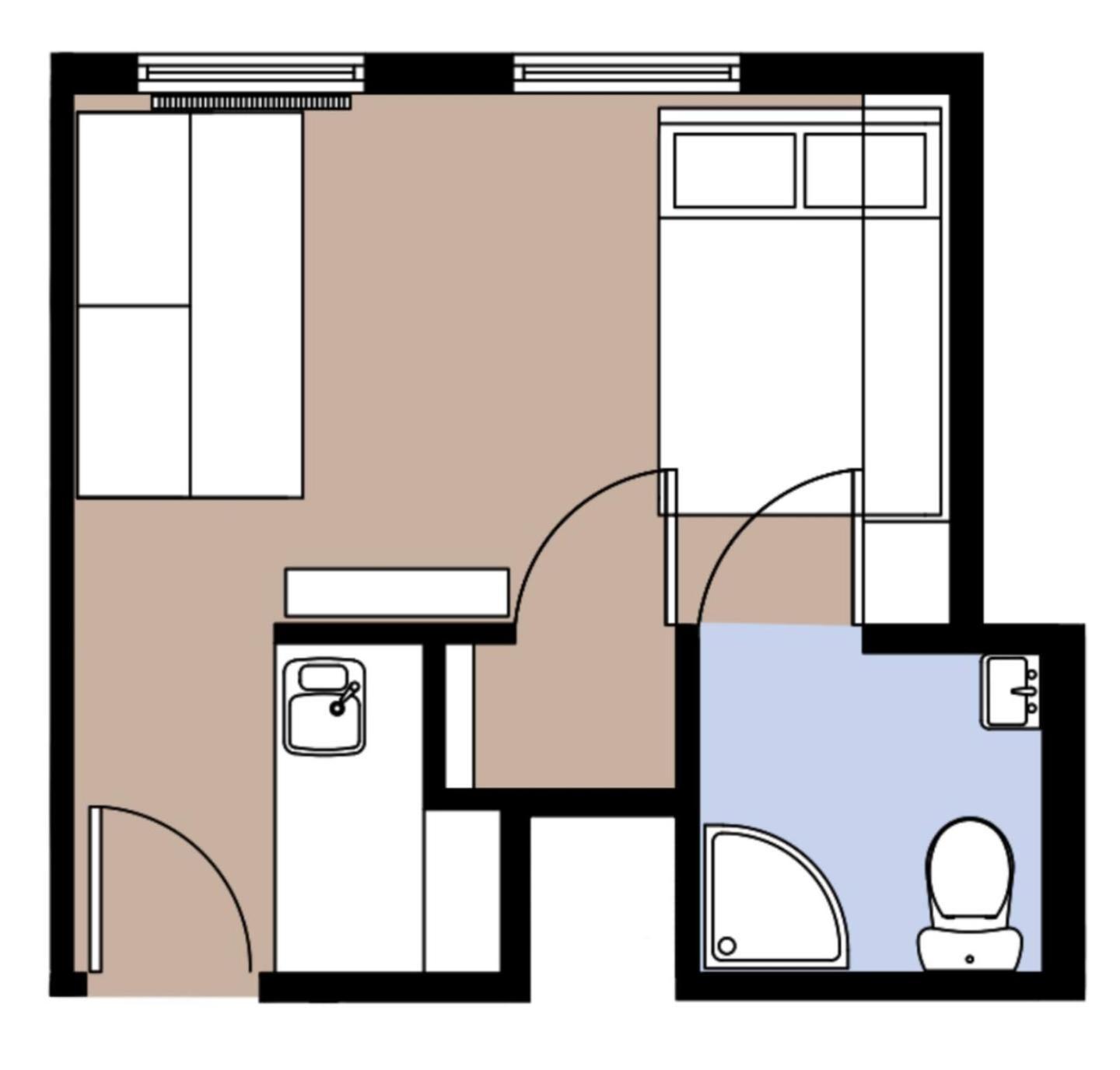 Apt 10 Beachside Beauty Lux Studio Steps From Beach Hove Extérieur photo