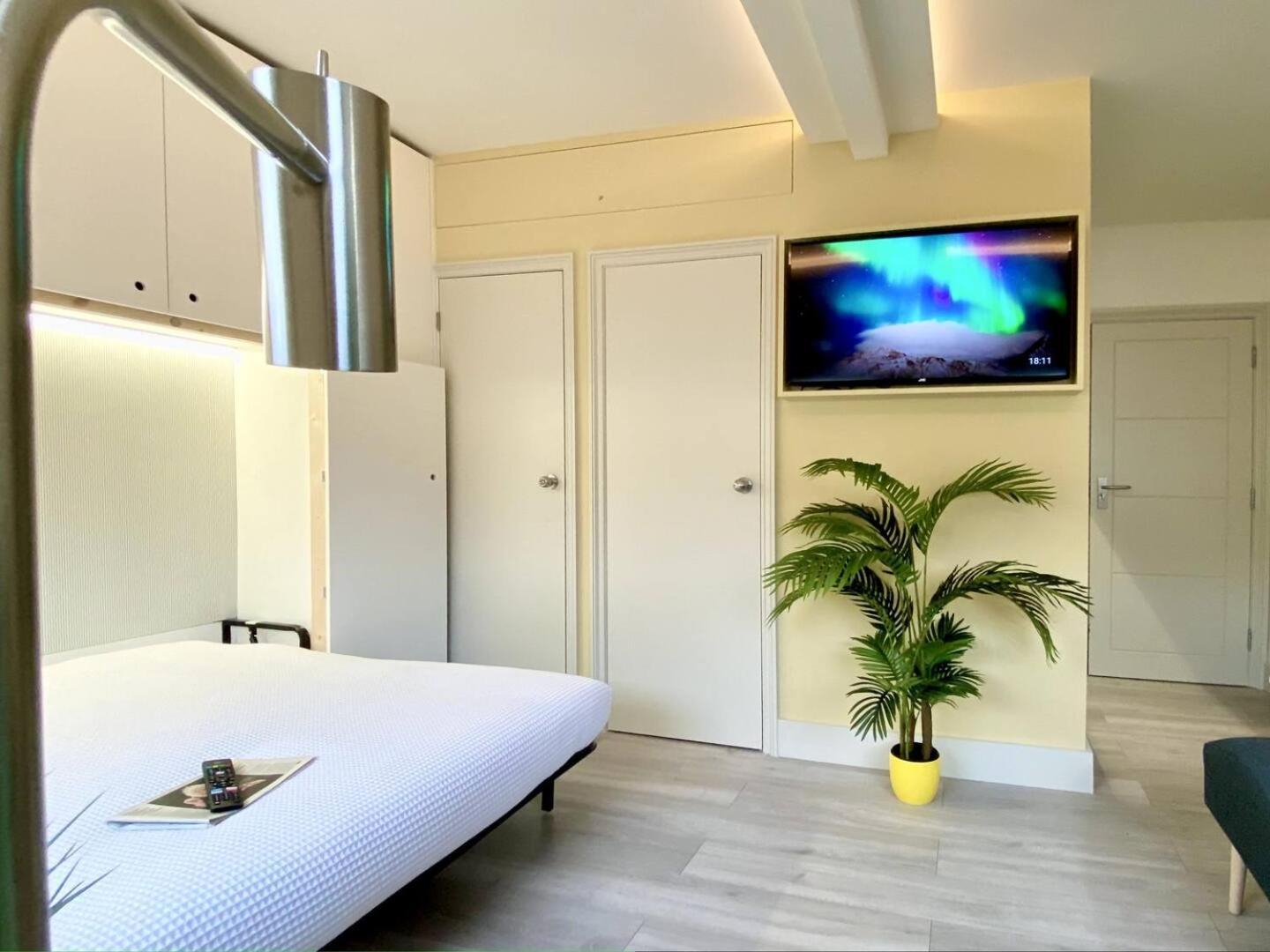 Apt 10 Beachside Beauty Lux Studio Steps From Beach Hove Extérieur photo