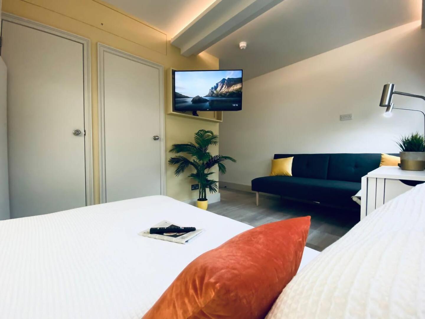 Apt 10 Beachside Beauty Lux Studio Steps From Beach Hove Extérieur photo