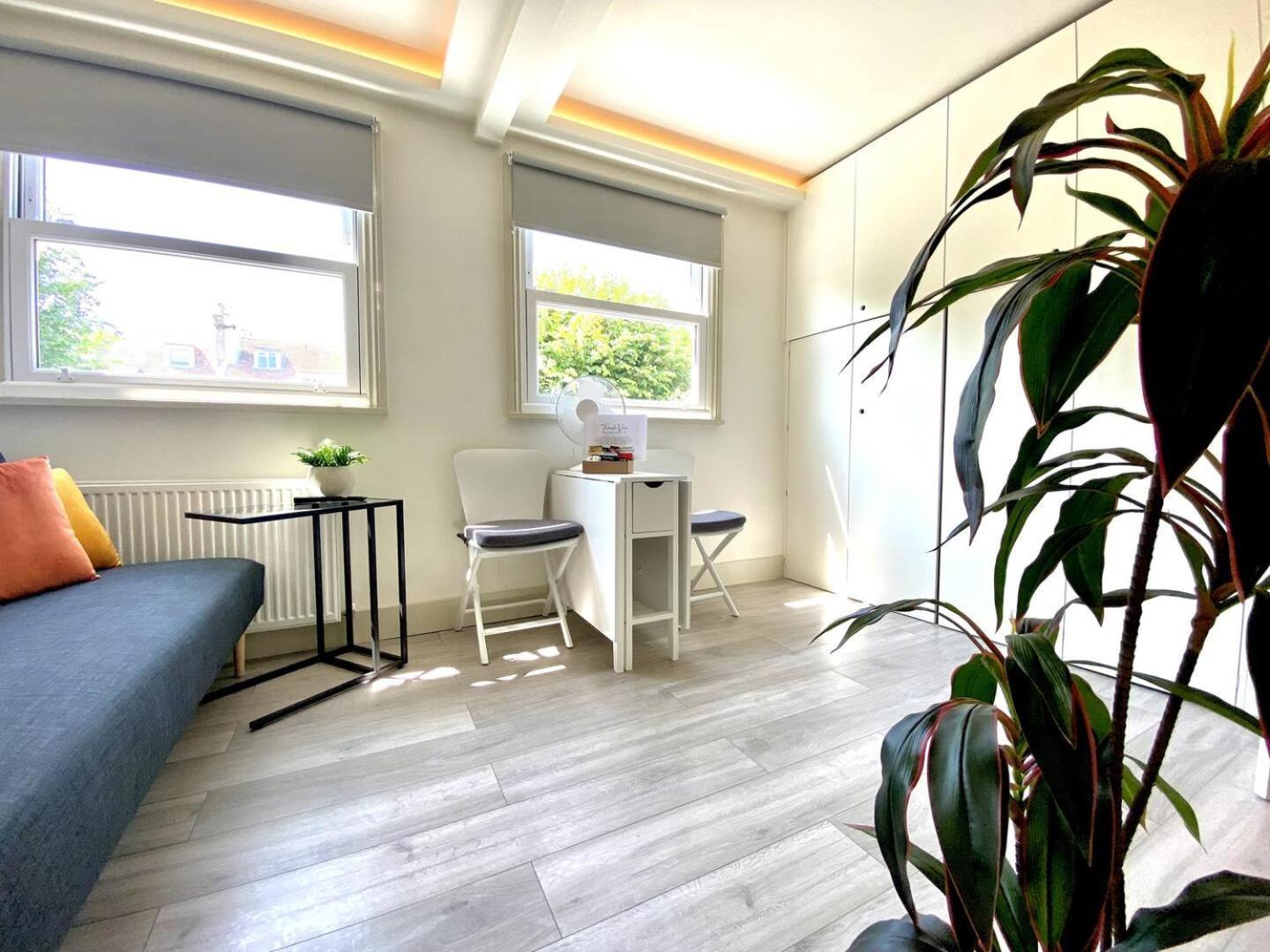 Apt 10 Beachside Beauty Lux Studio Steps From Beach Hove Extérieur photo